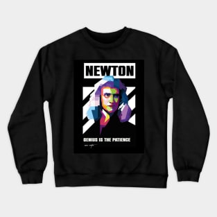 Newton Isaac Crewneck Sweatshirt